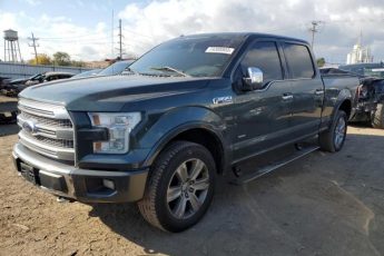 1FTFW1EG7FFC39541 | 2015 FORD F150 SUPER