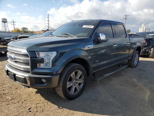 1FTFW1EG7FFC39541 | 2015 FORD F150 SUPER