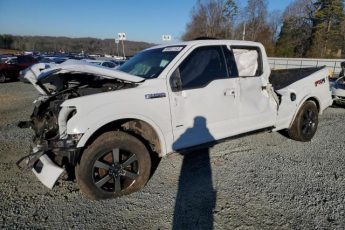 1FTFW1EG7GFD54156 | 2016 FORD F150 SUPER