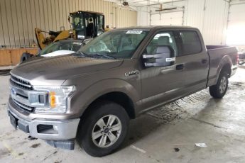 1FTFW1EG7JFA11371 | 2018 FORD F150 SUPER