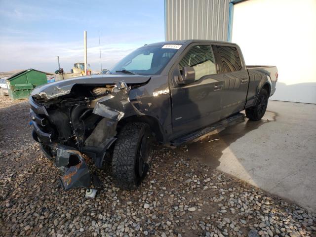 1FTFW1EG9GFB01744 | 2016 FORD F150 SUPER