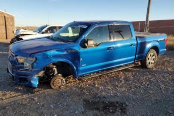 1FTFW1EG9HKC24467 | 2017 FORD F150 SUPER