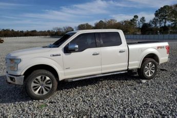 1FTFW1EGXFFA27734 | 2015 FORD F150 SUPER