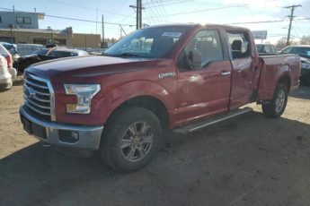 1FTFW1EGXGKF99962 | 2016 FORD F150 SUPER