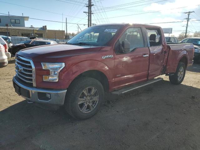 1FTFW1EGXGKF99962 | 2016 FORD F150 SUPER