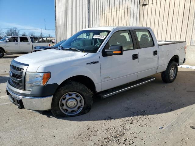 1FTFW1ET0EKG51125 | 2014 FORD F150 SUPER