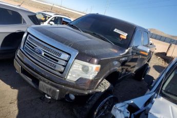 1FTFW1ET1EFB29354 | 2014 FORD F150 SUPER