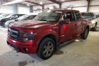 1FTFW1ET2EKF16924 | 2014 FORD F150 SUPER