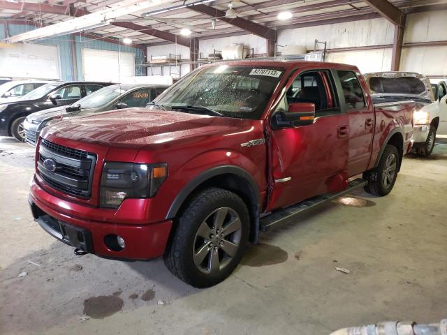 1FTFW1ET2EKF16924 | 2014 FORD F150 SUPER