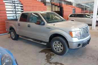 1FTFW1ET3CFC92858 | 2012 FORD F-150