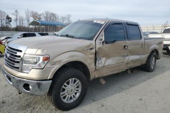 1FTFW1ET4EKE61327 | 2014 FORD F150 SUPER