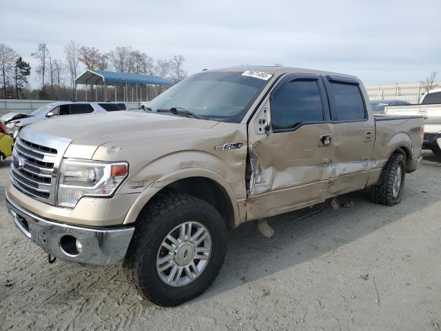 1FTFW1ET4EKE61327 | 2014 FORD F150 SUPER