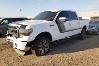 1FTFW1ET5EFC21549 | 2014 FORD F150 SUPER