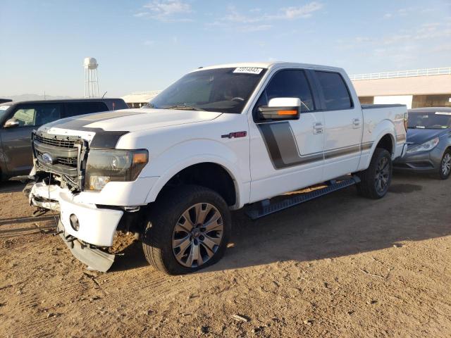 1FTFW1ET5EFC21549 | 2014 FORD F150 SUPER