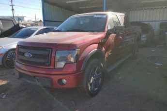 1FTFW1ET5EKD87268 | 2014 FORD F150 SUPER