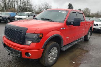 1FTFW1ET6EKD87747 | 2014 FORD F150 SUPER