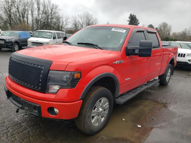 1FTFW1ET6EKD87747 | 2014 FORD F150 SUPER