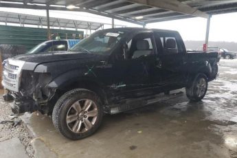 1FTFW1ET7EFA74988 | 2014 FORD F150 SUPER