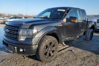 1FTFW1ET7EFB69423 | 2014 FORD F150 SUPER