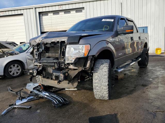 1FTFW1ET7EKD75834 | 2014 FORD F150 SUPER