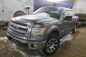 1FTFW1ET8EKD55155 | 2014 FORD F150 SUPER