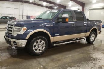 1FTFW1ET9EKD15988 | 2014 FORD F150 SUPER