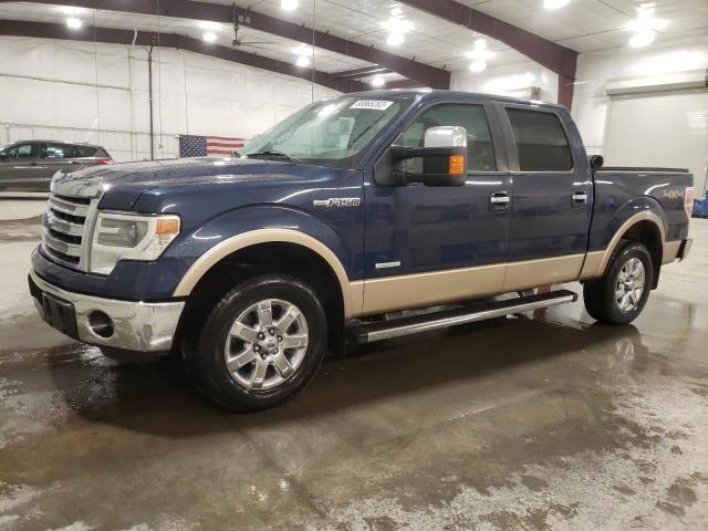 1FTFW1ET9EKD15988 | 2014 FORD F150 SUPER