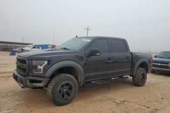 1FTFW1RG0KFB69417 | 2019 FORD F150 RAPTO