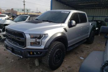 1FTFW1RG1JFB98908 | 2018 FORD F150 RAPTO