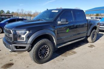 1FTFW1RG1KFC55450 | 2019 FORD F150 RAPTO