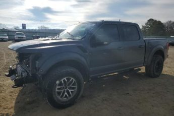 1FTFW1RG2JFD28209 | 2018 FORD F150 RAPTO