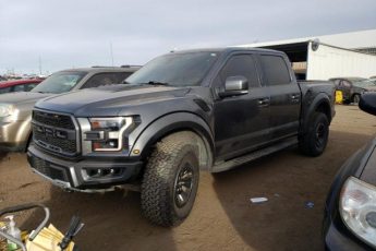 1FTFW1RG6JFB27638 | 2018 FORD F150 RAPTO