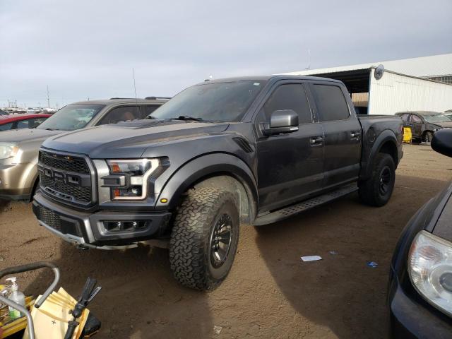 1FTFW1RG6JFB27638 | 2018 FORD F150 RAPTO