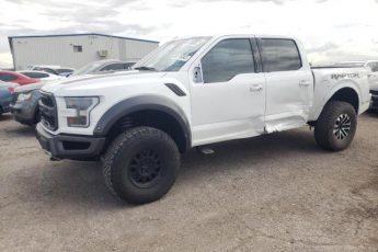 1FTFW1RG7KFA04450 | 2019 FORD F150 RAPTO