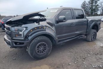 1FTFW1RG7LFA91798 | 2020 FORD F150 RAPTO