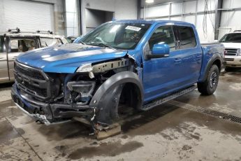 1FTFW1RG8KFD14557 | 2019 FORD F150 RAPTO