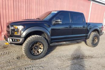 1FTFW1RG9JFA81206 | 2018 FORD F150 RAPTO