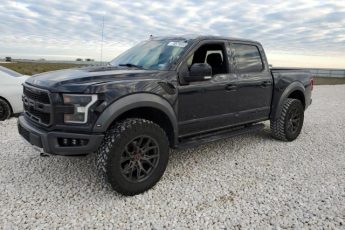 1FTFW1RG9KFA80025 | 2019 FORD F150 RAPTO