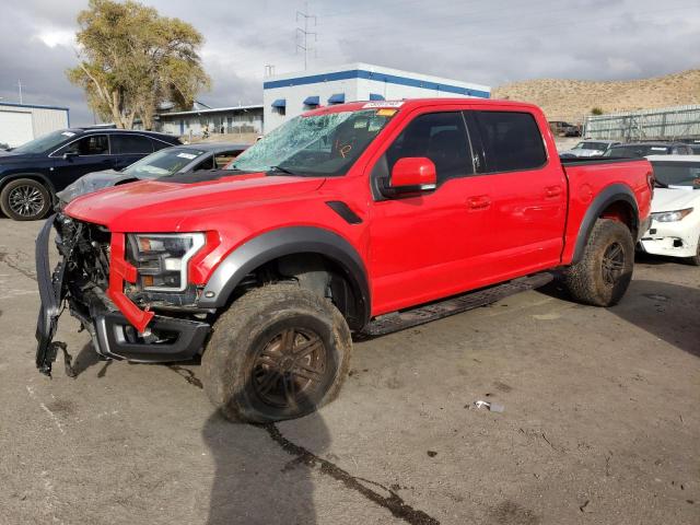 1FTFW1RG9KFB03738 | 2019 FORD F150 RAPTO