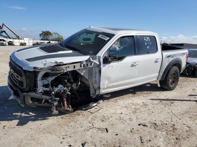 1FTFW1RG9KFB80982 | 2019 FORD F150 RAPTO