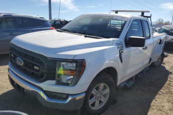 1FTFX1C87PKD06379 | 2023 FORD F150 SUPER