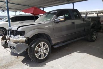 1FTFX1CF4EFB99487 | 2014 FORD F150 SUPER