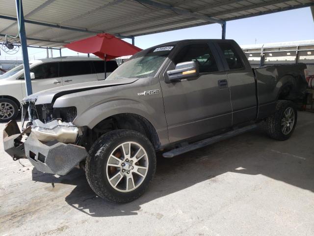 1FTFX1CF4EFB99487 | 2014 FORD F150 SUPER