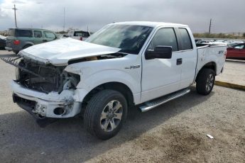 1FTFX1CF4EFD11639 | 2014 FORD F150 SUPER