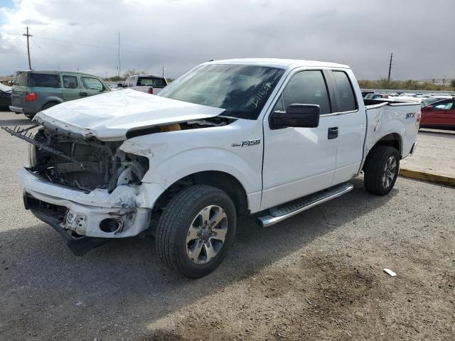 1FTFX1CF4EFD11639 | 2014 FORD F150 SUPER