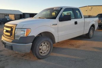 1FTFX1CF8EKD95021 | 2014 FORD F150 SUPER