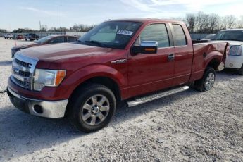 1FTFX1CF9EFD10065 | 2014 FORD F150 SUPER