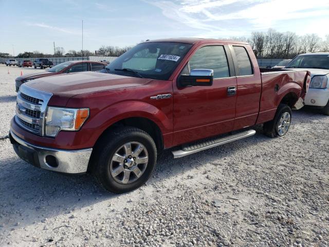 1FTFX1CF9EFD10065 | 2014 FORD F150 SUPER