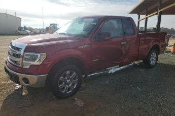 1FTFX1CT8EFA89645 | 2014 FORD F150 SUPER