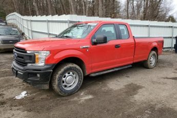 1FTFX1E45LKF23417 | 2020 FORD F150 SUPER